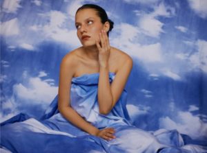 My dream is like a fantasy